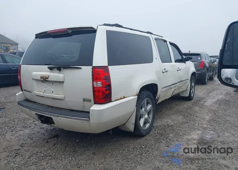 2011 Chevrolet Suburban 1500 Ltz z USA, uszkodzony, nr VIN 1GNSKKE38BR285523